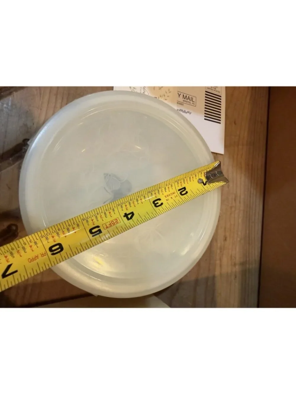 LENOX Butterfly Meadow Round Bowl Serve and Store W/ Locking Lid 20oz New W/ Box